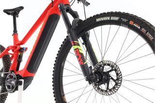 Haibike AllMtn 7 GX (ebike) t.M Reacondicionada
