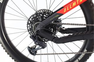 Haibike AllMtn 7 GX (ebike) t.M Reacondicionada