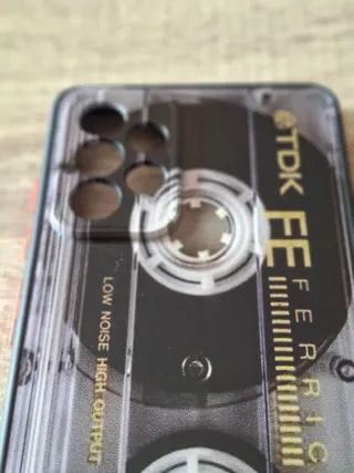 Funda móvil Samsung A52s