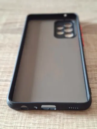 Funda móvil Samsung A52s