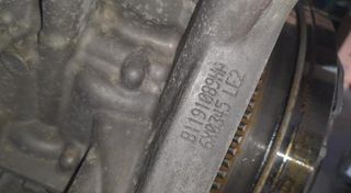 Motor opel d14xft astra k lim. 5turig mocep1405866