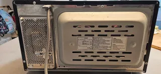 Microondas Daewoo Grill KOG-837RS