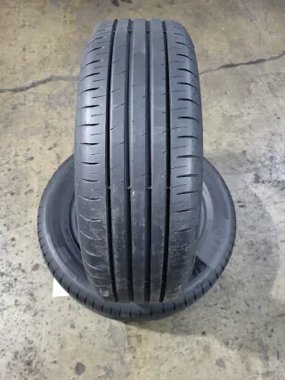 2 Neumáticos 205-60-16 Goodyear