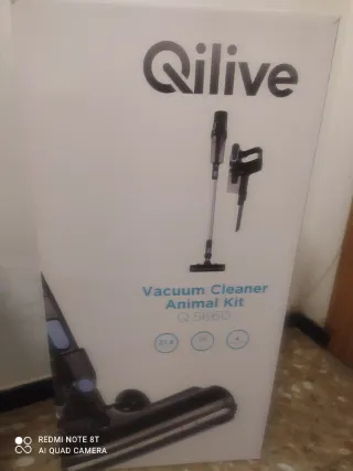 Aspirador Qilive Animal Kit Q.5660