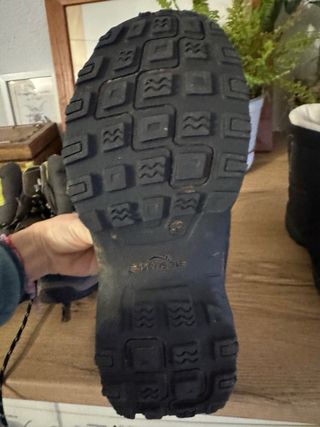 Botas Nieve y Montaña Talla 32