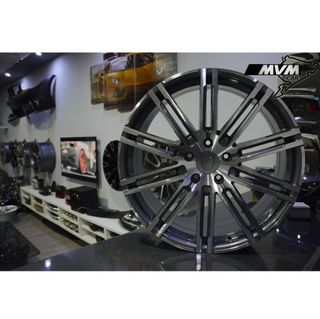 Juego de 4 Llantas 20 Turbo S Titan P006