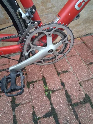 Bicicleta Cannondale 2.8 Shimano Dura Ace