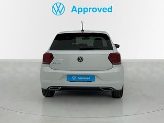 Volkswagen Polo R-Line 1.0 TSI 70 kW (95 CV) DSG