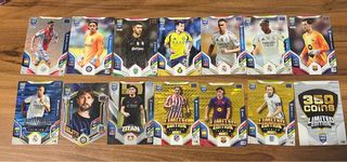 Cromos FIFA 365 Adrenalyn XL