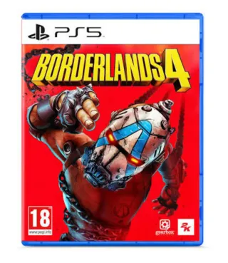 Borderlands 4 PS5