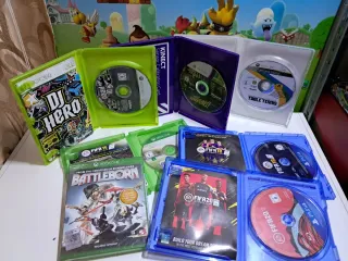 Giochi PS4, Xbox One, Xbox 360