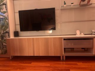 Mueble Salón IKEA BESTÅ Completo