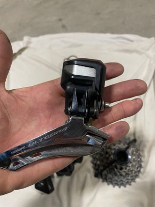 Shimano Di2 Componentes Bicicleta