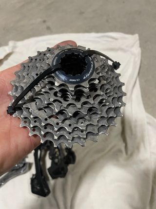 Shimano Di2 Componentes Bicicleta