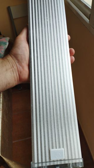 led 60 80 100 125 cm gama pantalla acuario pecera