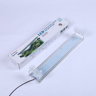 led 60 80 100 125 cm gama pantalla acuario pecera