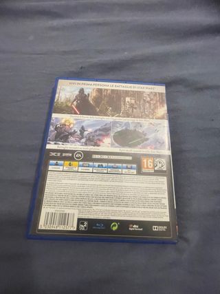 Star Wars Battlefront PS4