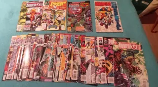 Thunderbolts vol. 1 completo