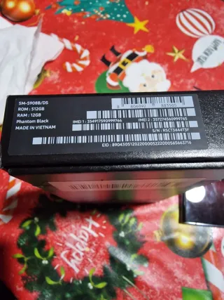 Samsung Galaxy S22 Ultra per ricambi