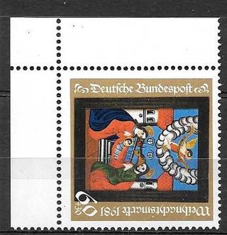 Germania 1981 Natale