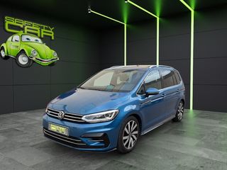 Volkswagen Touran Sport 2.0 TDI 110 kW (150 CV) DSG