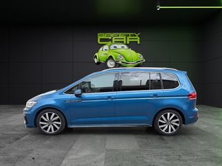 Volkswagen Touran Sport 2.0 TDI 110 kW (150 CV) DSG