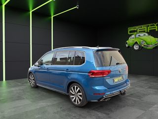 Volkswagen Touran Sport 2.0 TDI 110 kW (150 CV) DSG