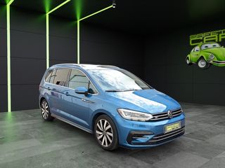 Volkswagen Touran Sport 2.0 TDI 110 kW (150 CV) DSG