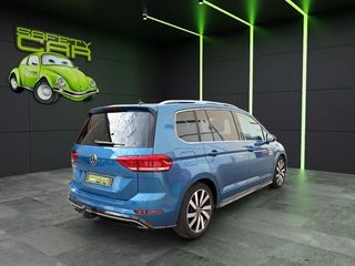 Volkswagen Touran Sport 2.0 TDI 110 kW (150 CV) DSG