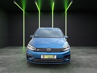 Volkswagen Touran Sport 2.0 TDI 110 kW (150 CV) DSG