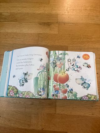 Más divertidas aventuras de las letras: Cuentos...