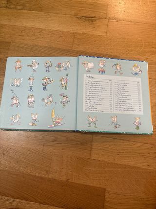 Más divertidas aventuras de las letras: Cuentos...