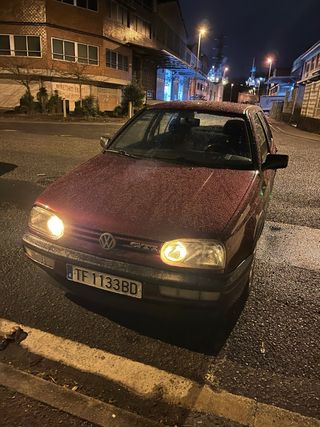 Volkswagen Golf mk3 GTI 8v