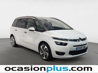 Citroen Grand C4 Picasso THP 165 S&S Exclusive Auto 7 Plazas 121 kW (165 CV)
