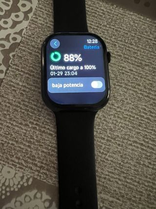 Watch Series 10 46mm Negro