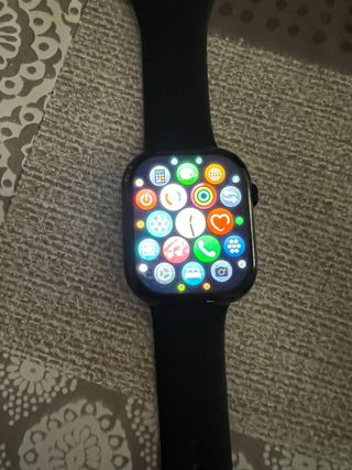 Watch Series 10 46mm Negro