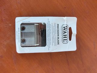 MOSER - Star Blade, Juego de cuchillas profesionales para cortadora MOSER Rex, para Perros, 3 mm