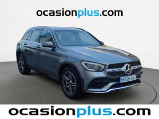 Mercedes-Benz GLC 200 4Matic 145 kW (197 CV)