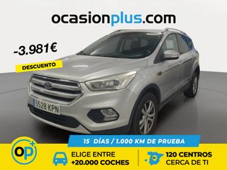 Ford Kuga 1.5 EcoBoost S&S Trend+ 4x2 88 kW (120 CV)