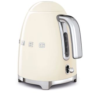 Hervidor Smeg Crema KLF03CREU