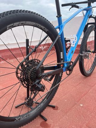 Mondraker Chrono R Carbon