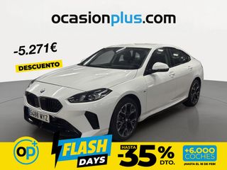 BMW Serie 2 218d Gran Coupe 110 kW (150 CV)