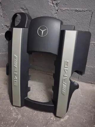 Tapa Motor Mercedes AMG