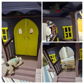 Casa di Scooby Doo Gioco Collezione
