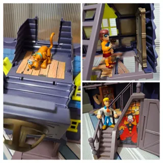 Casa di Scooby Doo Gioco Collezione