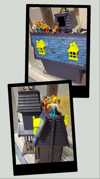 Casa di Scooby Doo Gioco Collezione