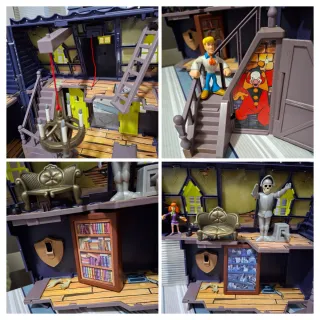 Casa di Scooby Doo Gioco Collezione