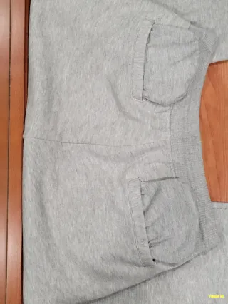 Pantalón Chándal Unisex Algodón Talla M