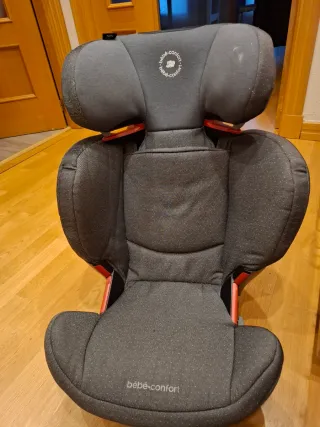 Silla coche Bebeconfort Isofix Grupo 2-3
