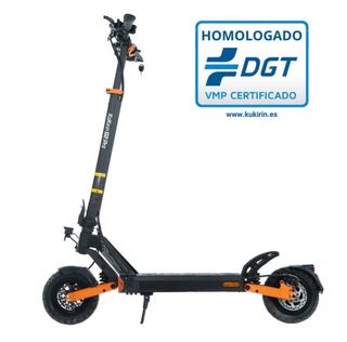 Patinete Eléctrico Kukirin G2 Pro Homologado DGT